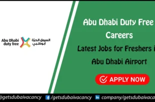 Abu Dhabi Duty Free Careers