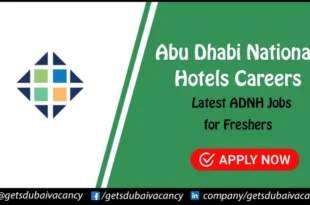 Abu Dhabi National Hotels Careers