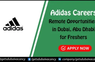 Adidas Careers