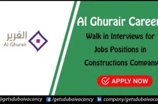 Al Ghurair Careers