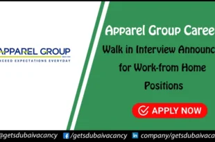 Apparel Group Careers