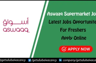 Aswaaq Supermarket Jobs