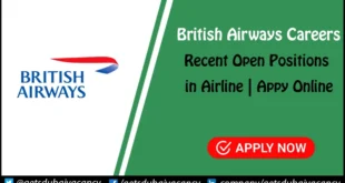 British Airways Careers
