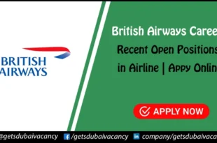 British Airways Careers