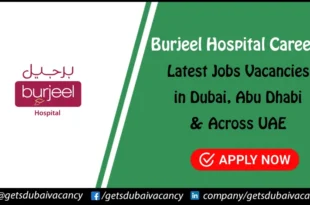 Burjeel Hospital Careers