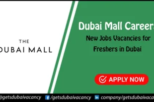 Dubai Mall Careers