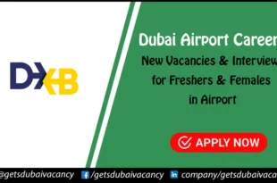 Dubai Airport Careers
