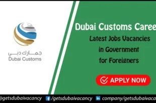 Dubai Customs Careers