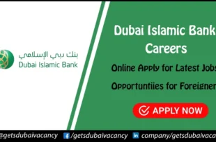 Dubai Islamic Bank Careers
