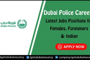 Dubai Police Careers