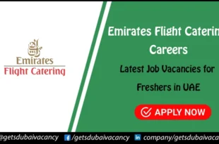 Emirates Flight Catering Careers