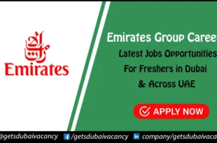 Emirates Group Careers