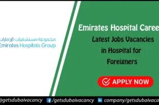 Emirates Hospital Careers