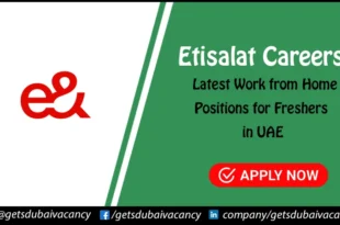 Etisalat Careers