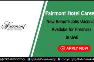 Fairmont Hotel Careers