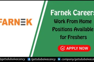 Farnek Careers