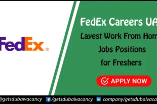 FedEx Careers UAE