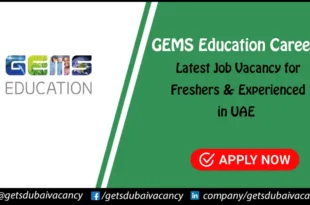 GEMS Education Careers
