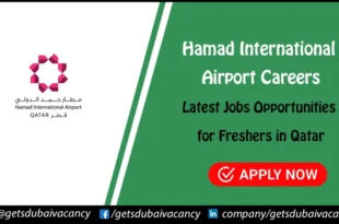 Hamad International Airport Careers
