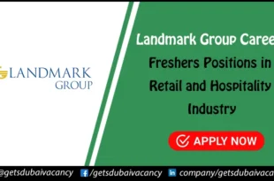 Landmark Group Careers