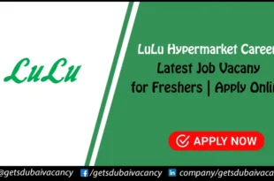 LuLu Hypermarket Careers
