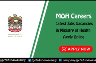 MOH Careers