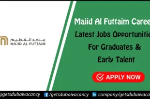 Majid Al Futtaim Careers