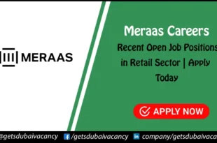 Meraas Careers