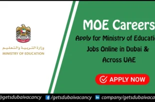MOE Careers