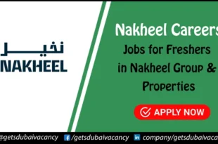 Nakheel Careers