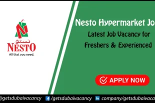 Nesto Hypermarket Jobs