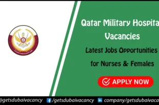 Qatar Military Hospital Careers