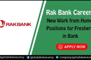 RAK BANK Careers