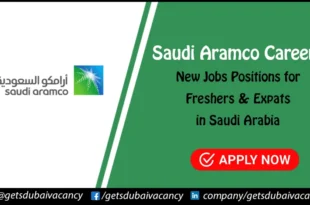 Saudi Aramco Careers
