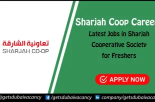 Sharjah Coop Careers