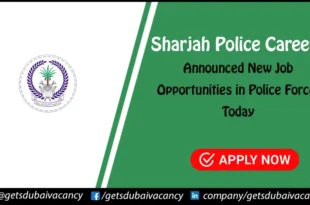 Sharjah Police Careers