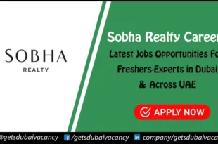 Sobha Realty Careers