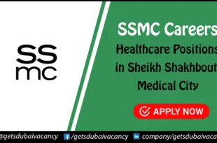 SSMC Careers