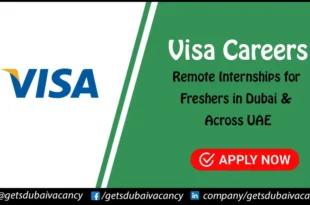 Visa Careers