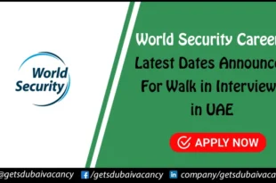 World Security Careers