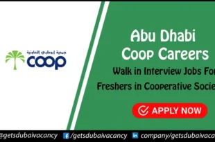 Abu Dhabi Coop Careers