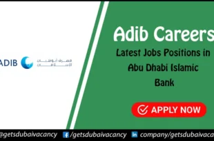 ADIB Careers