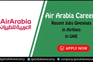 Air Arabia Careers