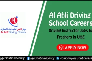 Al Ahli Driving School Careers