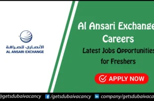 Al Ansari Exchange Careers