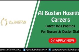 Al Bustan Hospital Careers