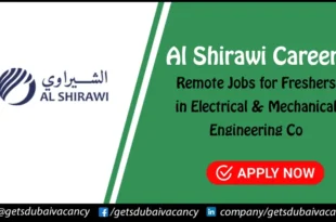 Al Shirawi Careers