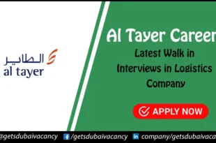 Al Tayer Careers