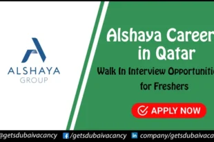 Alshaya Careers in Qatar