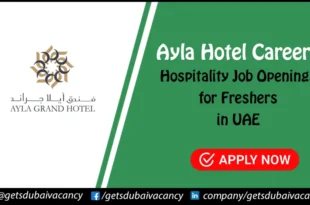 Ayla Hotel Careers